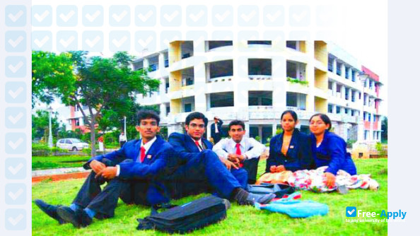 Photo de l’Pondicherry Engineering College #2