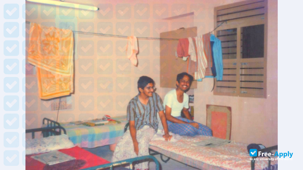 Pondicherry Engineering College фотография №5