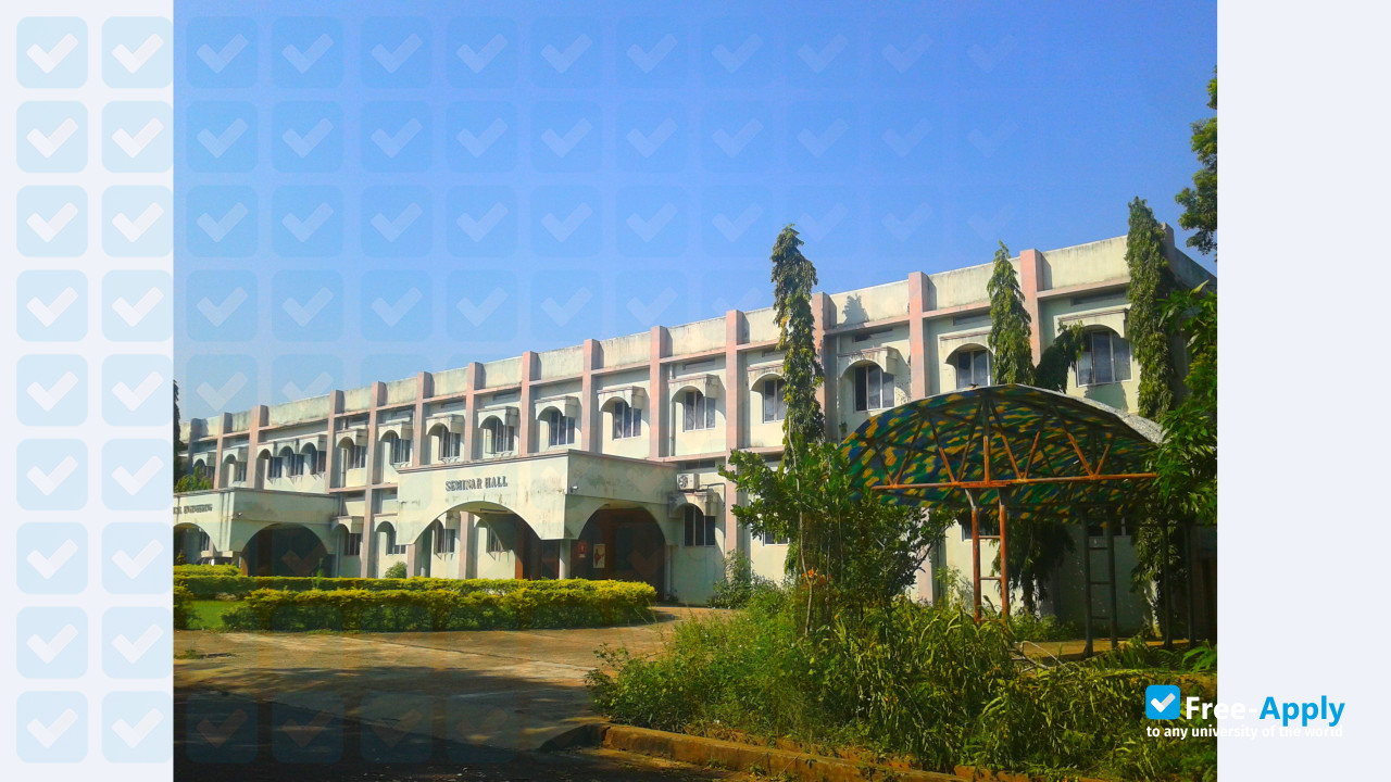 Pondicherry Engineering College фотография №12