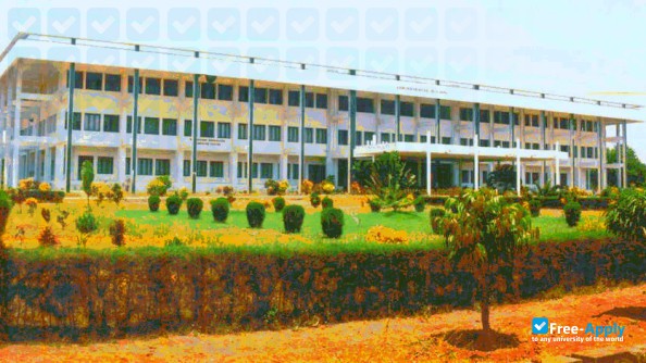 Pondicherry Engineering College фотография №10
