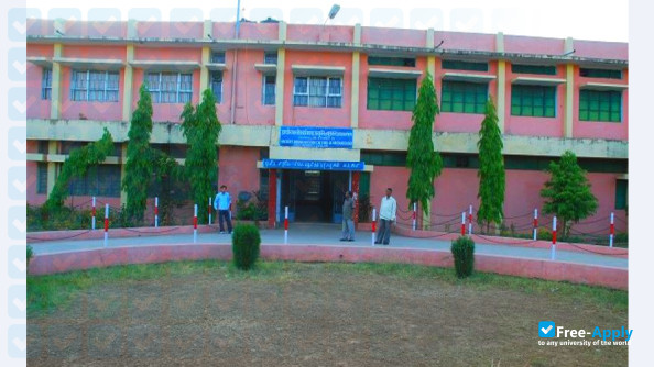 Photo de l’Jiwaji University #12