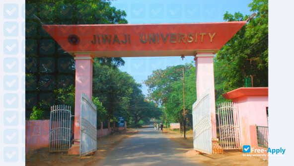 Photo de l’Jiwaji University #1