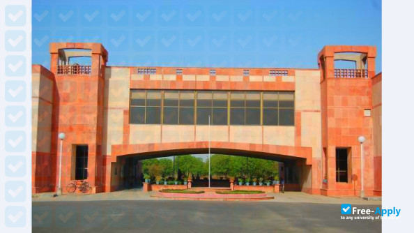 Photo de l’Indian Institute of Information Technology and Management Gwalior #11