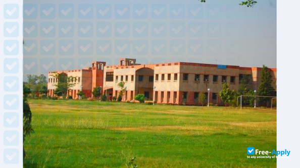 Photo de l’Indian Institute of Information Technology and Management Gwalior #10