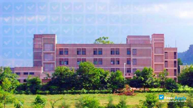 Photo de l’Indian Institute of Information Technology and Management Gwalior #9