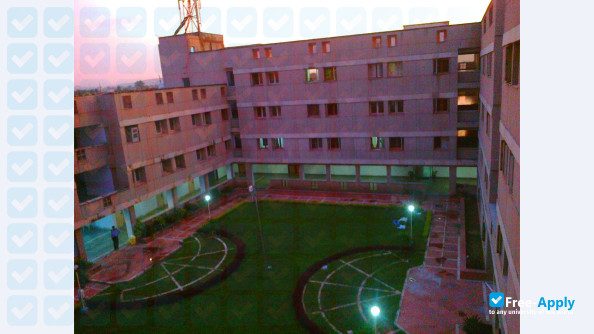 Photo de l’Indian Institute of Information Technology and Management Gwalior #2