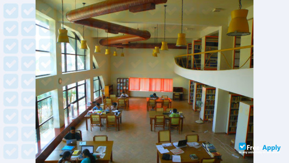 Photo de l’Chennai Mathematical Institute #10