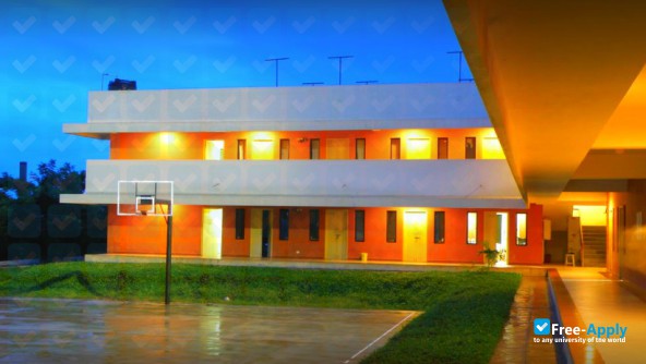 Photo de l’Chennai Mathematical Institute #7