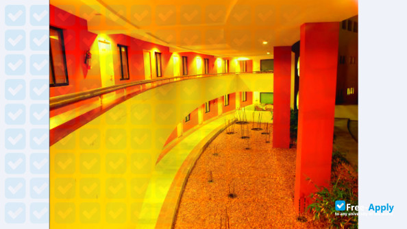 Photo de l’Chennai Mathematical Institute #6