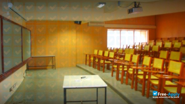 Photo de l’Chennai Mathematical Institute #11