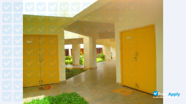Photo de l’Chennai Mathematical Institute #5