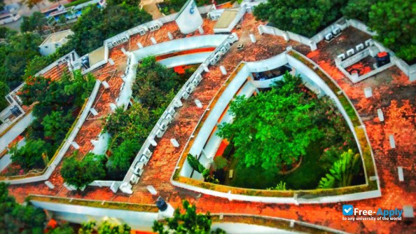 Photo de l’Chennai Mathematical Institute #18
