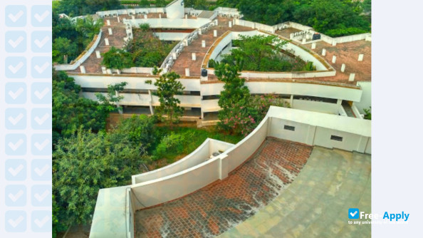 Photo de l’Chennai Mathematical Institute #18
