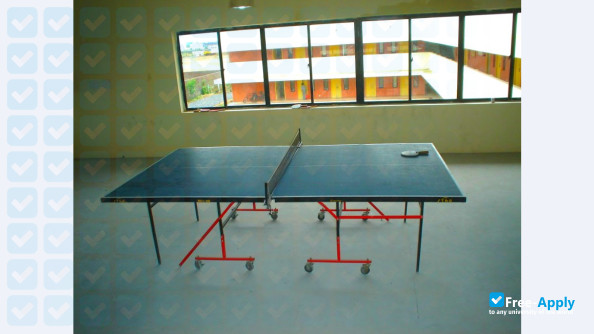 Photo de l’Chennai Mathematical Institute #8