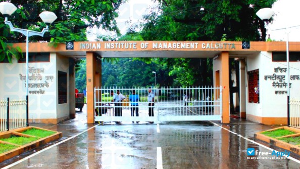 Foto de la Indian Institute of Management Calcutta #5