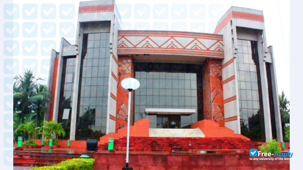 Foto de la Indian Institute of Management Calcutta #6