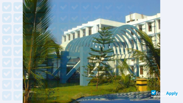 Foto de la Indian Institute of Management Calcutta #14