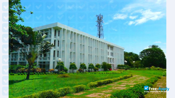 Foto de la Indian Institute of Management Calcutta #17