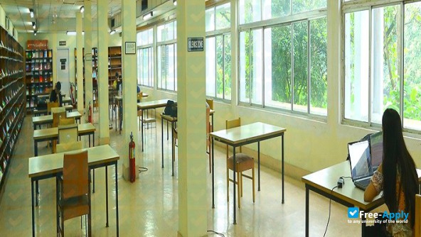 Photo de l’Indian Institute of Management Calcutta #1
