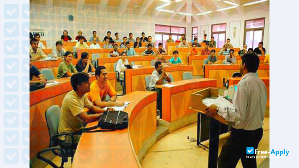 Foto de la Indian Institute of Management Calcutta #12