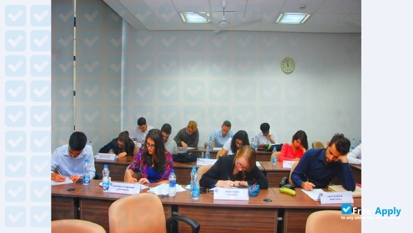 Foto de la Indian Institute of Management Calcutta #15