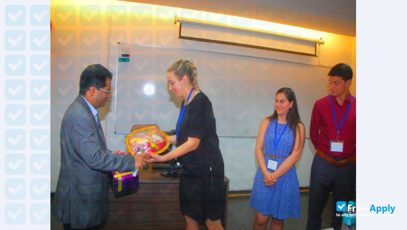 Foto de la Indian Institute of Management Calcutta #13