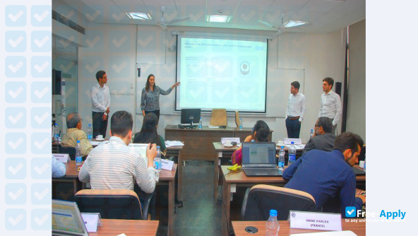 Foto de la Indian Institute of Management Calcutta #8