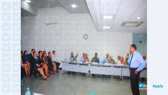 Foto de la Indian Institute of Management Calcutta #7