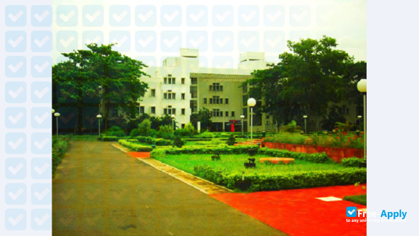 Foto de la Indian Institute of Management Calcutta #11