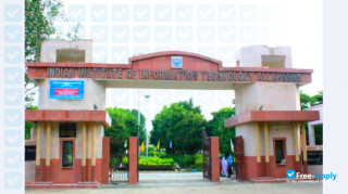 Indian Institute of Information Technology Allahabad миниатюра №6