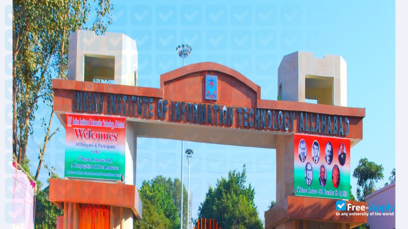 Indian Institute of Information Technology Allahabad фотография №8