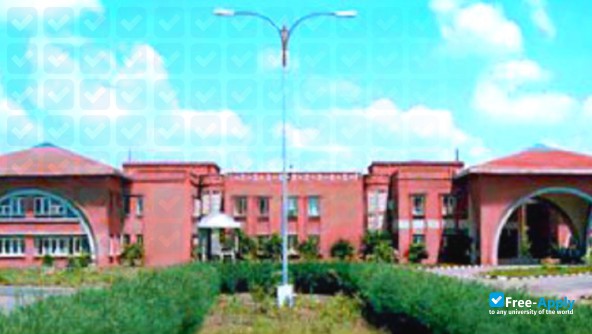 Foto de la Manonmaniam Sundaranar University #5