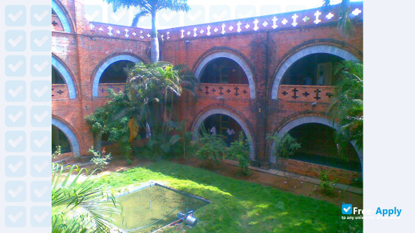 Foto de la Manonmaniam Sundaranar University #2