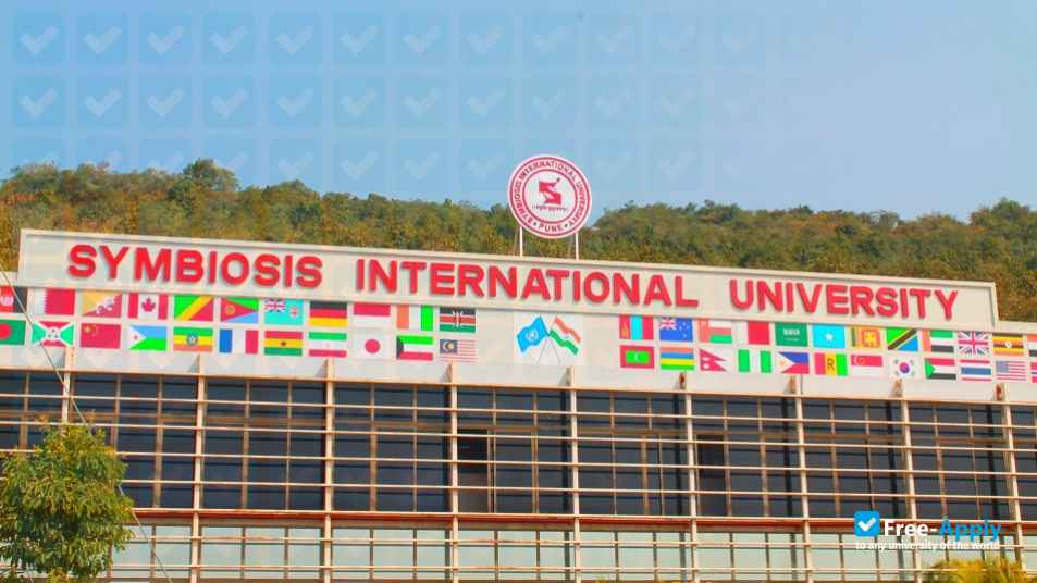 Photo de l’Symbiosis International University #12