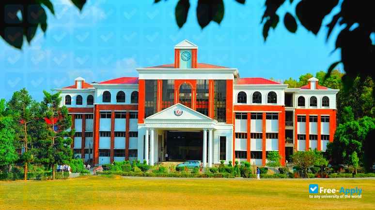 Graphic Era University photo #7