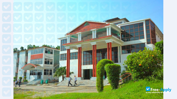 Graphic Era University photo #4