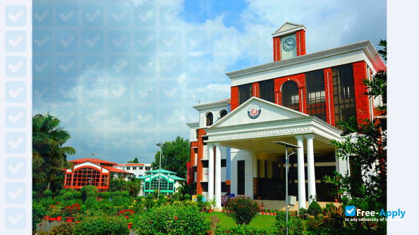 Graphic Era University photo #3