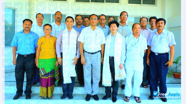 Dibrugarh University photo #17