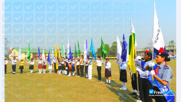 Dibrugarh University photo #12