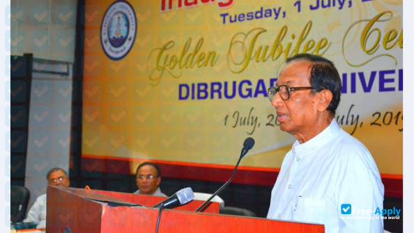 Dibrugarh University photo #21