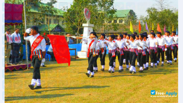 Photo de l’Dibrugarh University #1