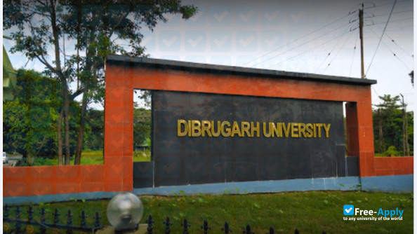 Dibrugarh University фотография №19