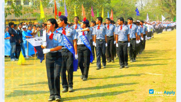 Dibrugarh University photo #8