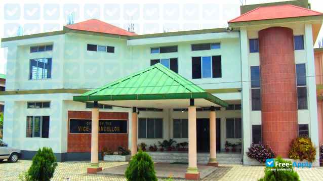 Dibrugarh University photo #7