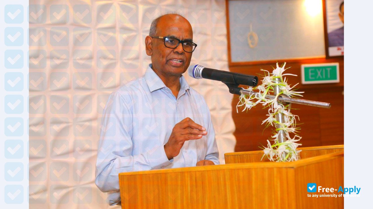 Photo de l’Gujarat University #6