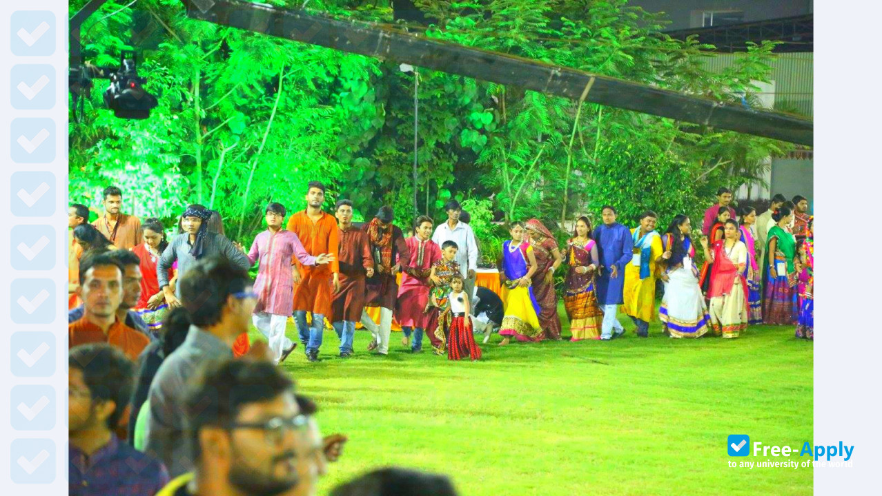 Photo de l’Gujarat University #5