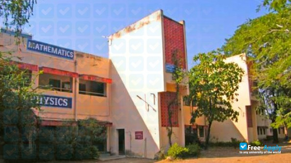 Photo de l’Amravati University #6
