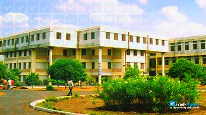 Photo de l’Amravati University #5