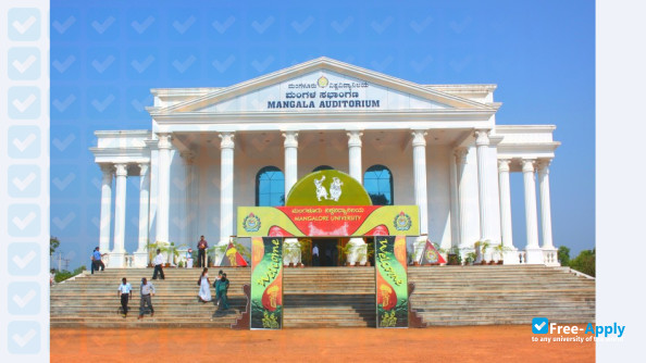 Mangalore University photo #7