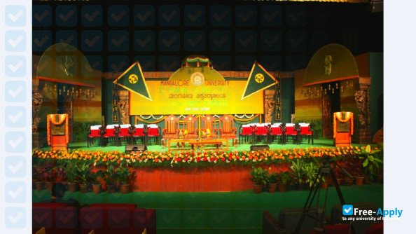 Mangalore University photo #10